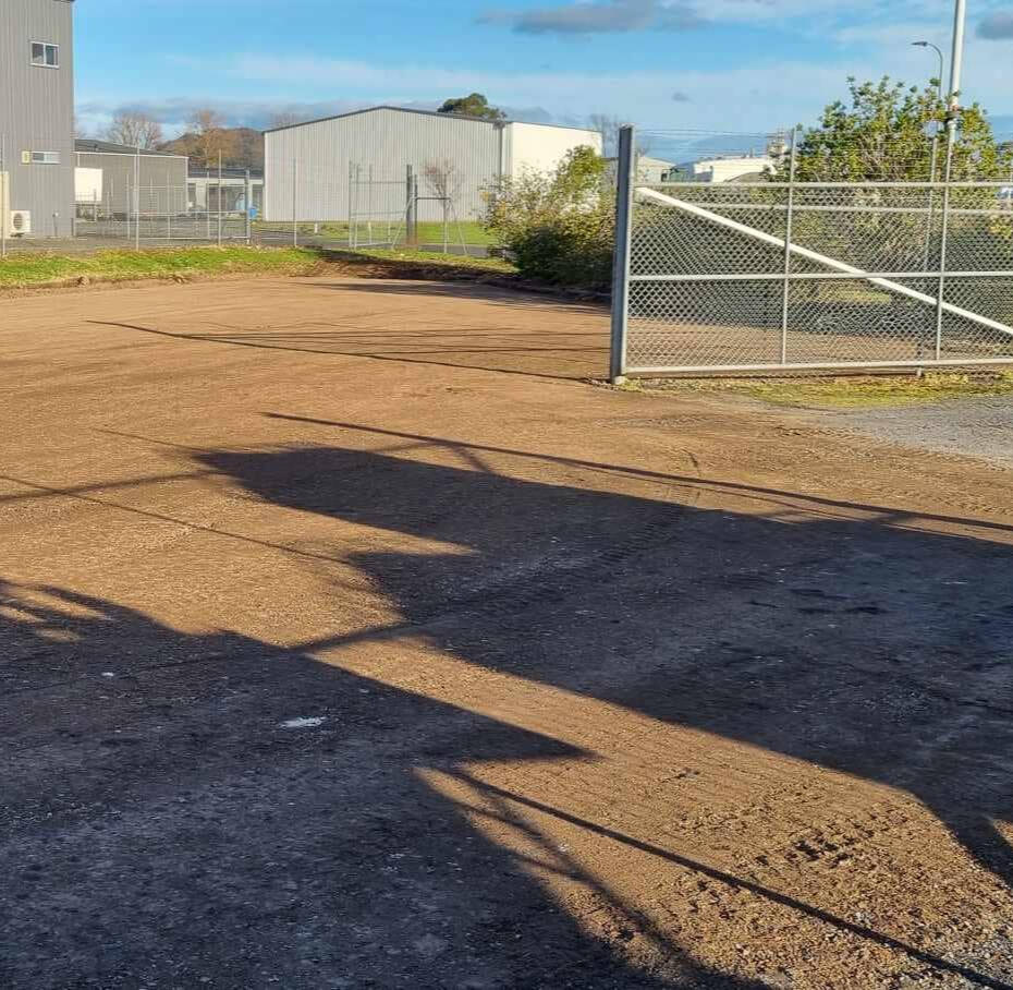 Commercial Carpark Preparation