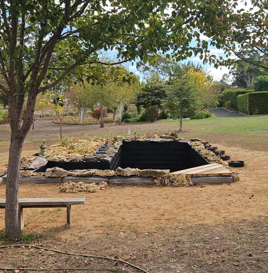 Backyard Makeover &amp; Landscaping Prep